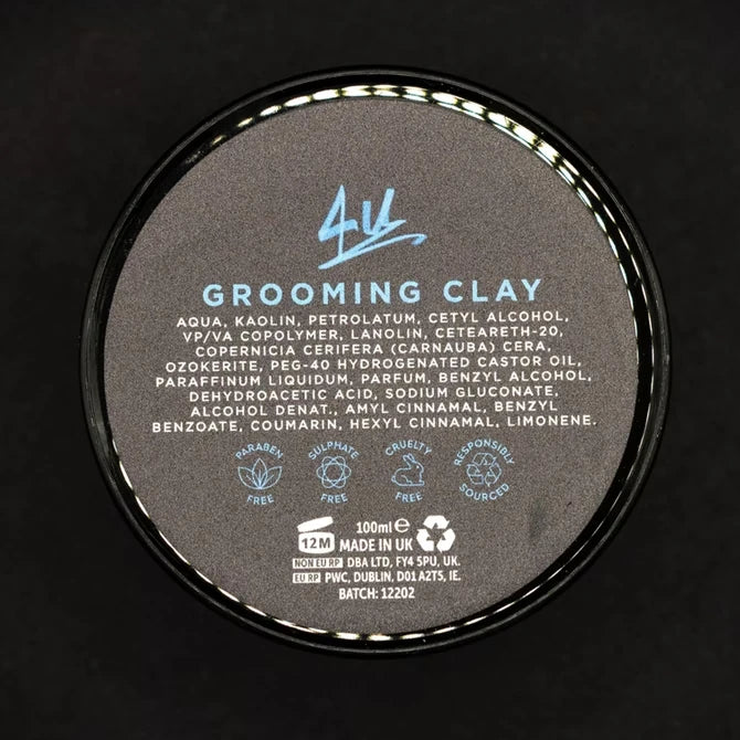 Grooming Clay (100ml)
