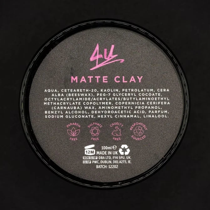 Matte Clay (100ml)