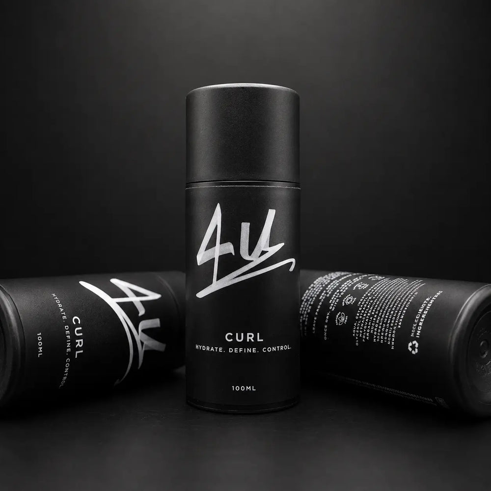 Curl Cream (100ml)