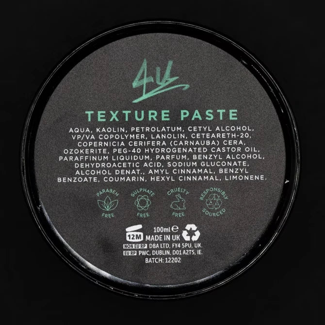 Texture Paste (100ml)